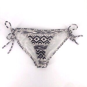 Bikini Bottoms Tie Side Women’s Size Medium